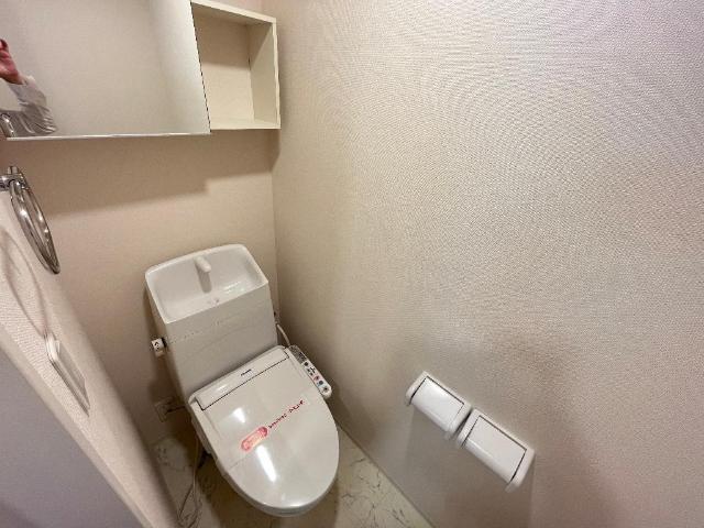 トイレ　同型モデル