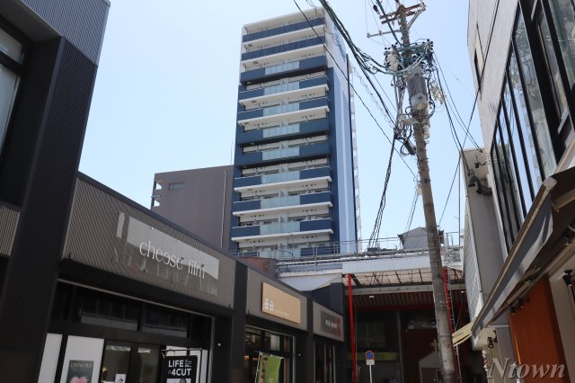 建物外観　外観です