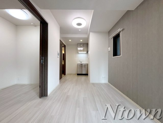 居室・リビング　ゆったり過ごせるリビングです