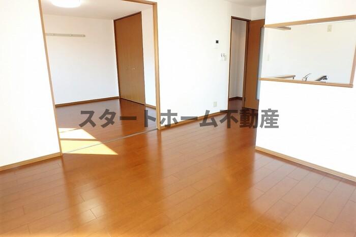 居室・リビング　おしゃれな居間です