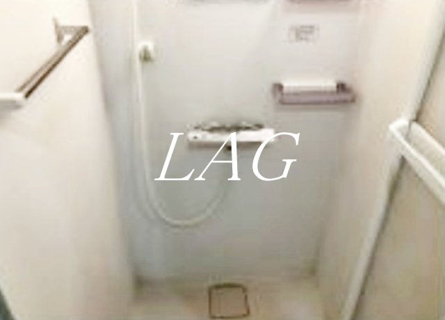 バス・シャワールーム　シャワールームになります。