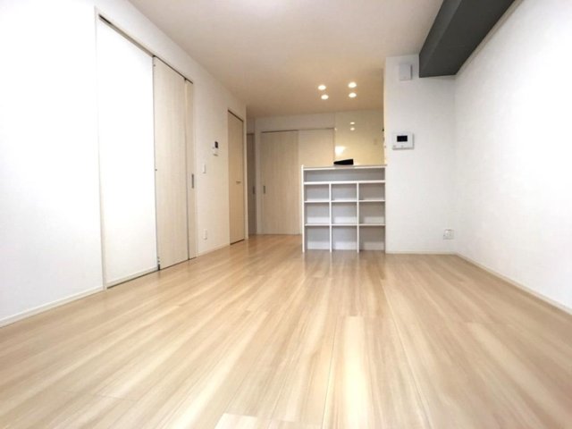 居室・リビング　ＬＤＫ（全室照明器具付き）