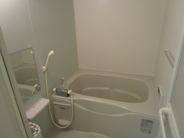 バス・シャワールーム　写真は202号室です（参考）