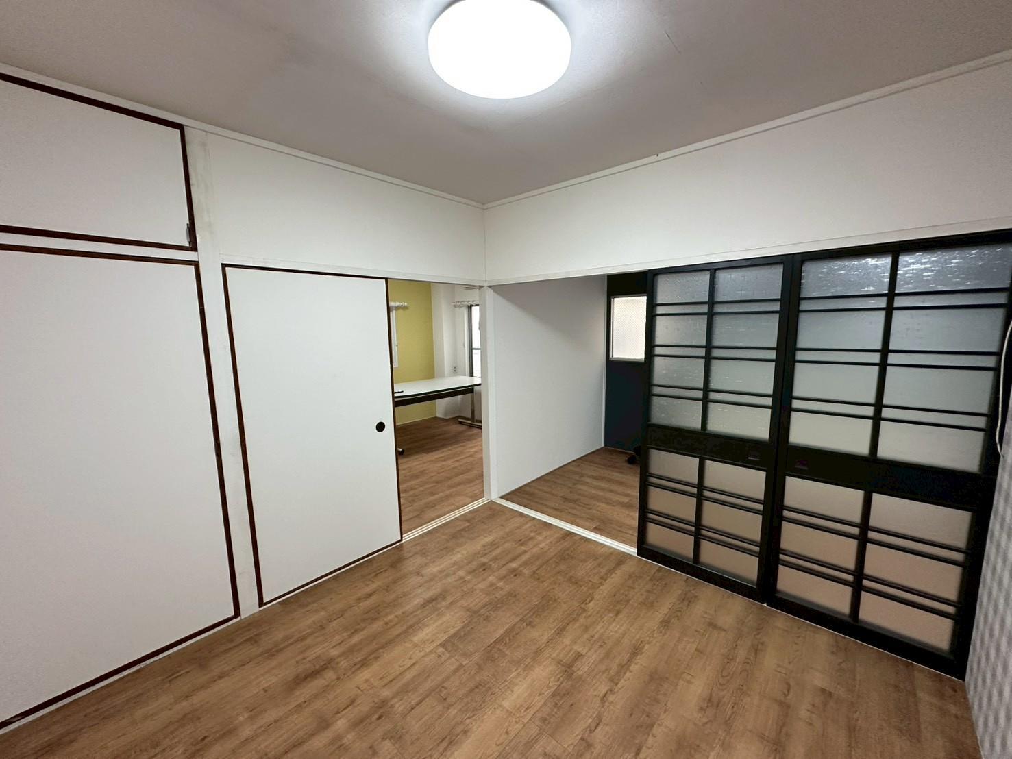 居室・リビング　リビング