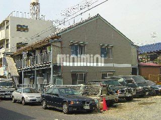 建物外観　１９７１年完成