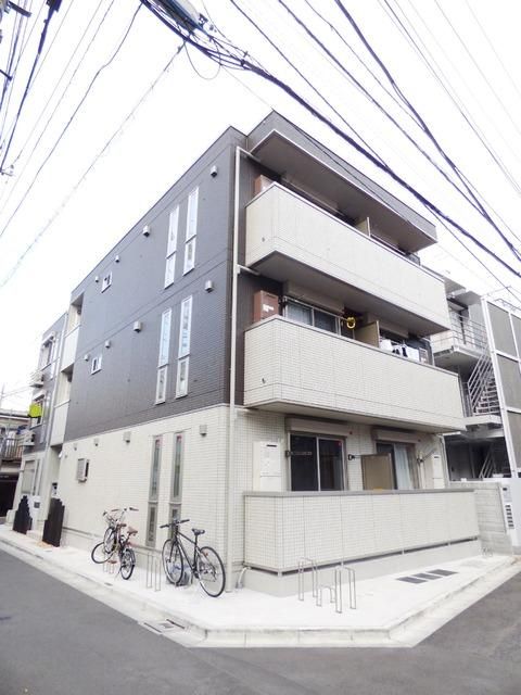 建物外観　外観