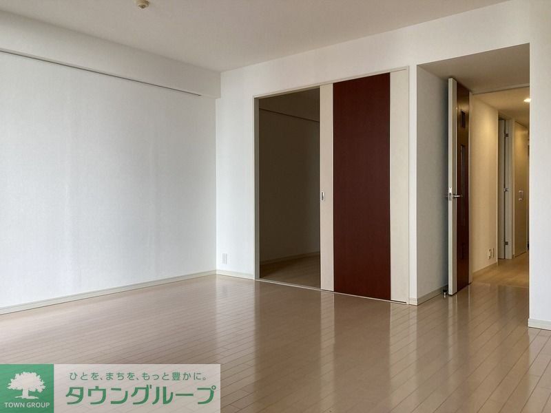 居室・リビング　お問い合わせはタウンハウジング阿佐ヶ谷店まで