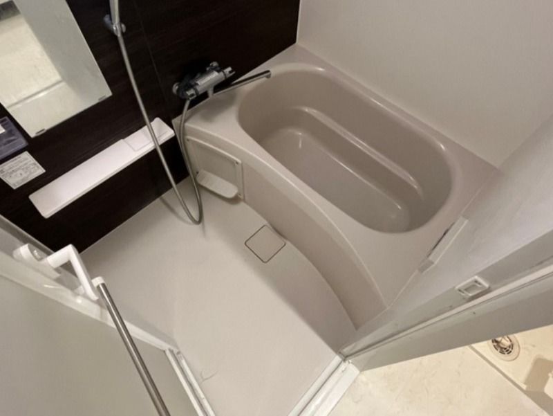 バス・シャワールーム　パークアクシス木場キャナル イースト