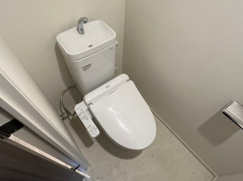 トイレ　パークアクシス木場キャナル イースト