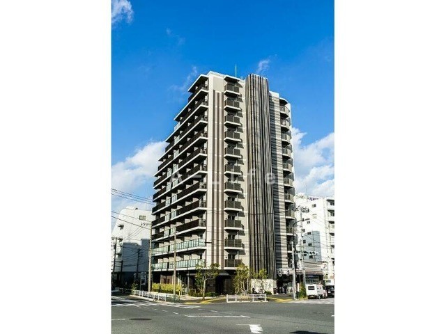 建物外観　パークアクシス木場キャナル イースト