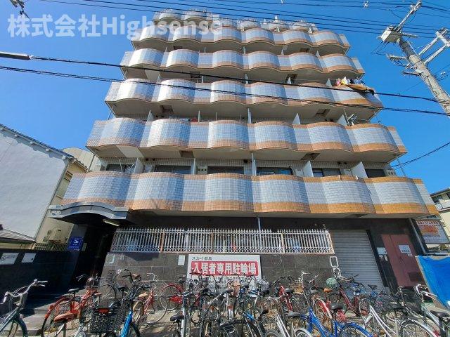 建物外観　外観も気になるポイント