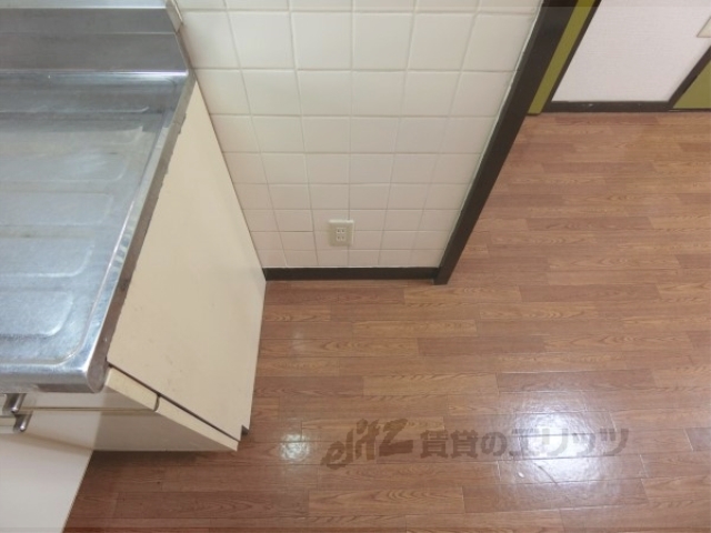 その他部屋・スペース　冷蔵庫置場