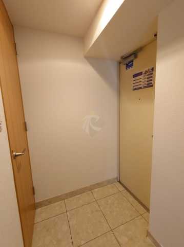 玄関　レジディア文京湯島