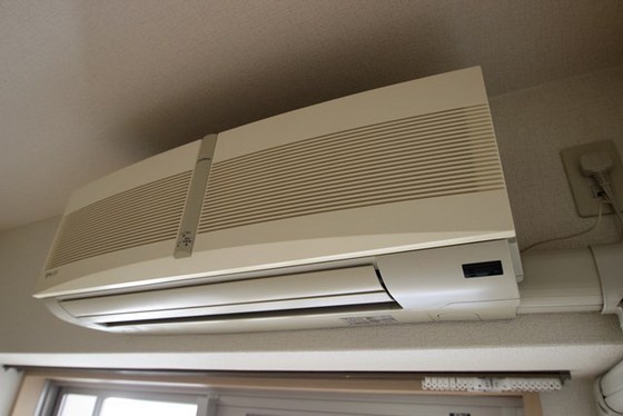 収納　※別部屋の写真です