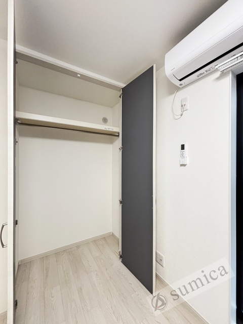 収納　たくさん荷物が収納できます♪♪