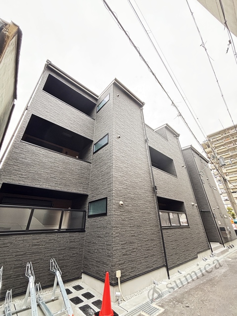 建物外観　おしゃれな外観です♪♪