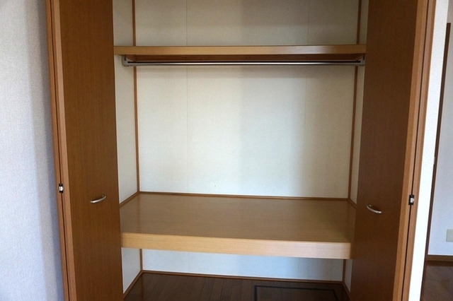 収納　クローゼット