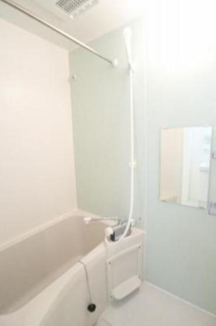 バス・シャワールーム　同施工会社の別物件のお写真です