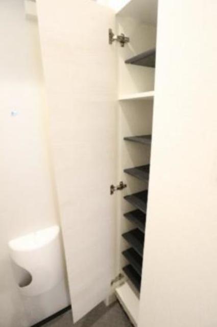 収納　同施工会社の別物件のお写真です