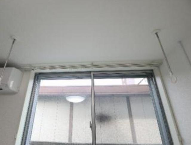 バルコニー　同施工会社の別物件のお写真です