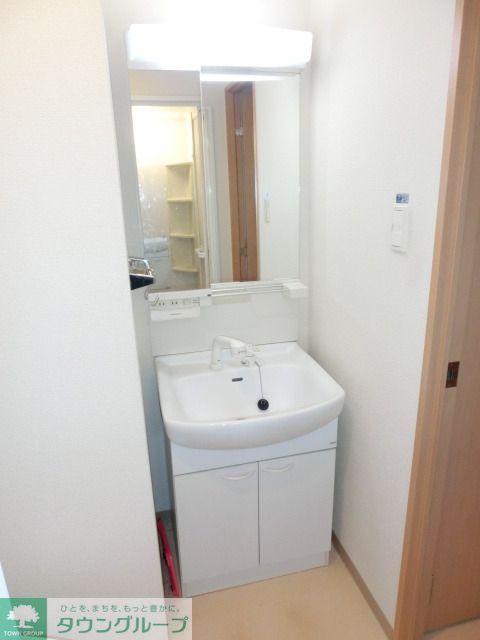 洗面設備　お問合せはタウンハウジングまで！※現地待合わせ相談可能