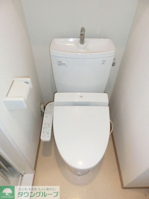 トイレ　お問合せはタウンハウジングまで！※現地待合わせ相談可能