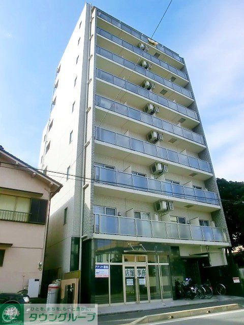 建物外観　お問合せはタウンハウジングまで！※現地待合わせ相談可能