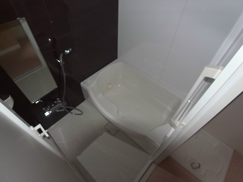 バス・シャワールーム　浴室暖房乾燥機付　24時間換気機能付バスルーム