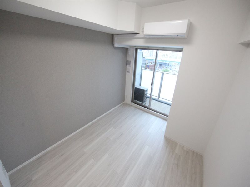 居室・リビング　洋室7帖　クローゼット付（収納充実してます）