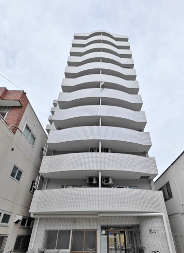 建物外観　建物外観