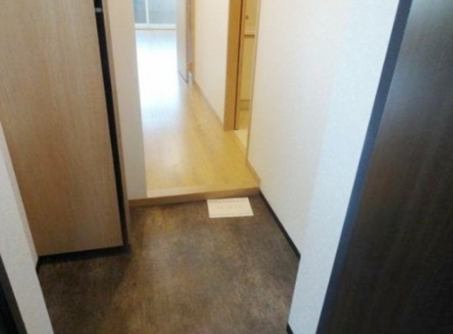 玄関　同仕様参考