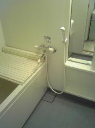 バス・シャワールーム　☆浴室☆