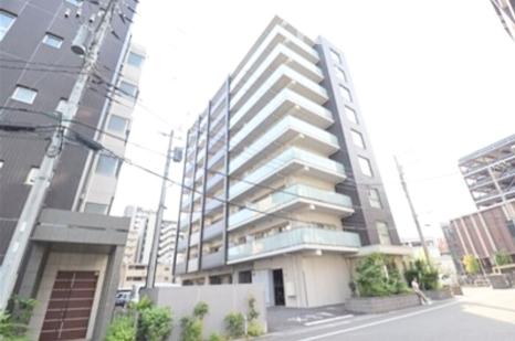 建物外観　外観です