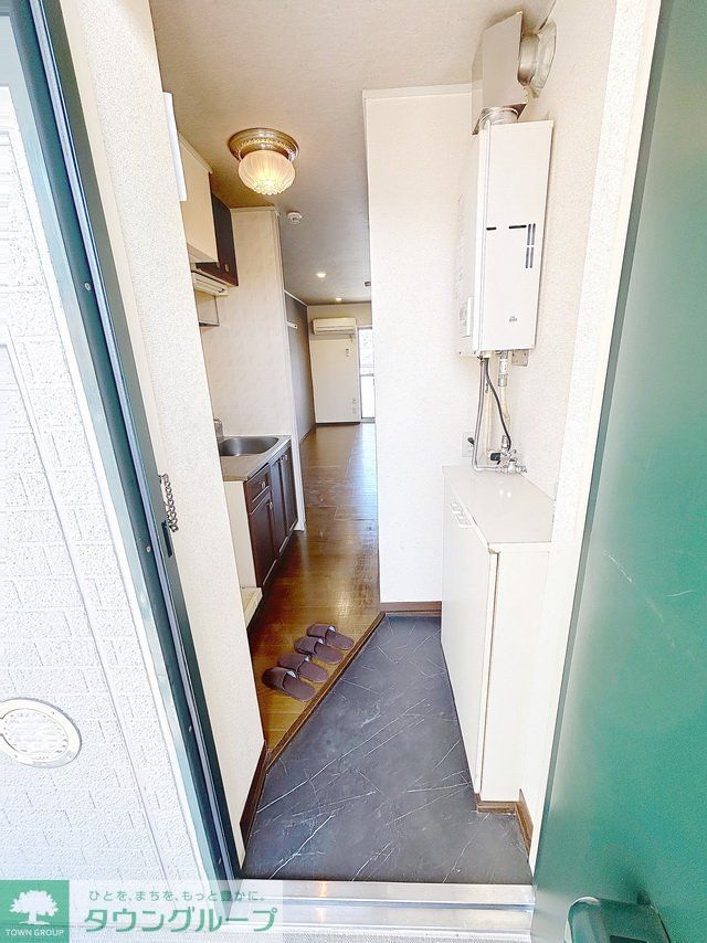 玄関　★お問い合わせはタウンハウジング聖蹟桜ヶ丘店まで★