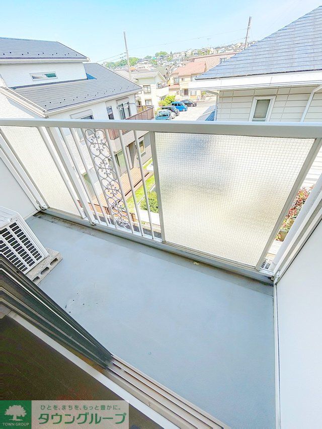 バルコニー　★お問い合わせはタウンハウジング聖蹟桜ヶ丘店まで★