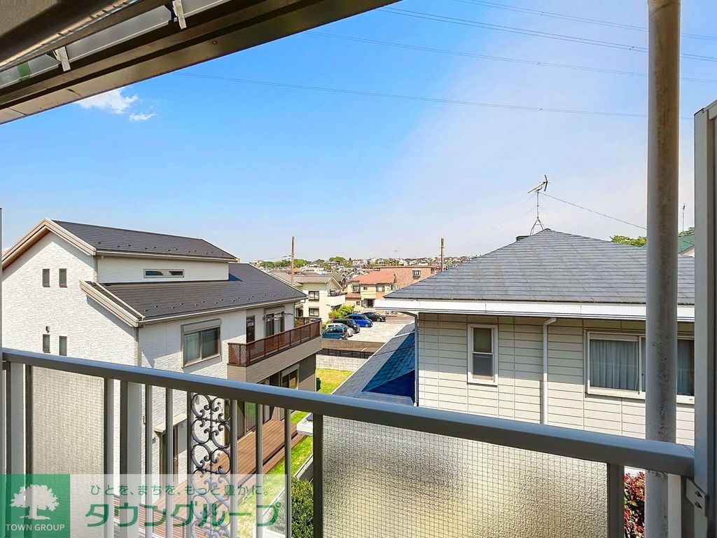 眺望　★お問い合わせはタウンハウジング聖蹟桜ヶ丘店まで★