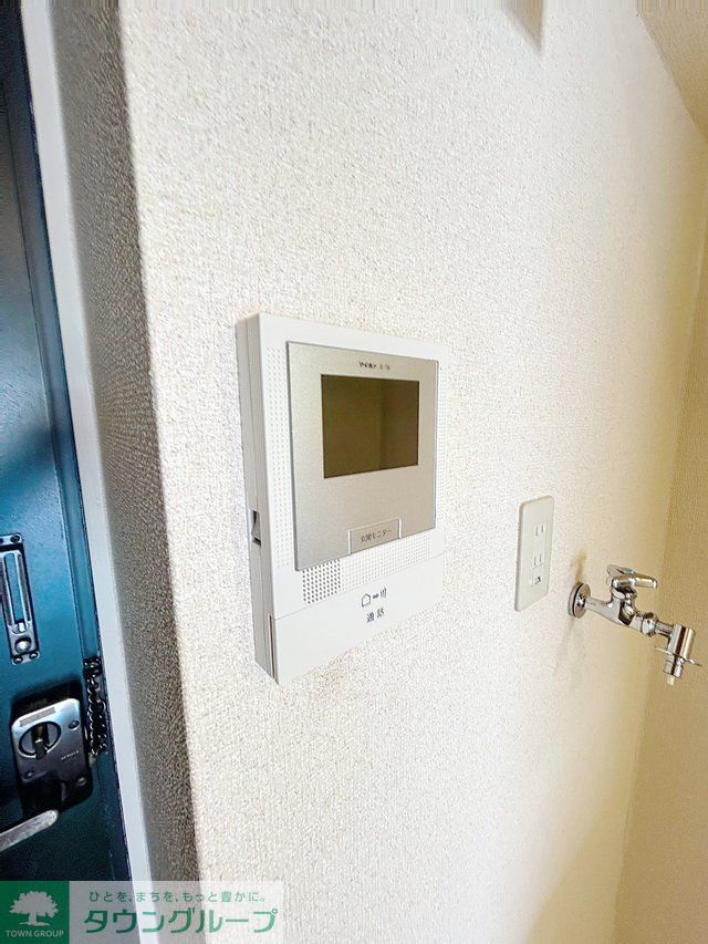 セキュリティ　★お問い合わせはタウンハウジング聖蹟桜ヶ丘店まで★