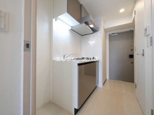 キッチン　下駄箱