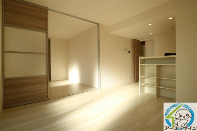 居室・リビング　※パース写真