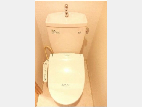 トイレ　※別室参考写真