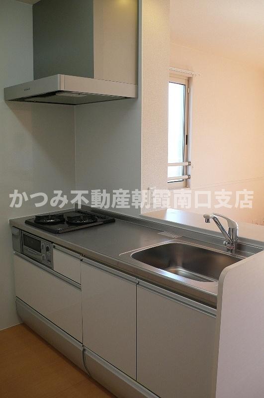 キッチン　他号室参考写真