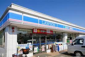 コンビニ　ローソン 和光下新倉店（コンビニ）まで393m