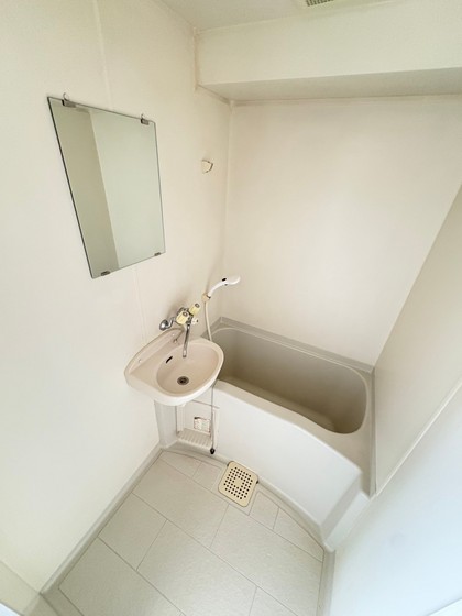 バス・シャワールーム　※別号室の写真です