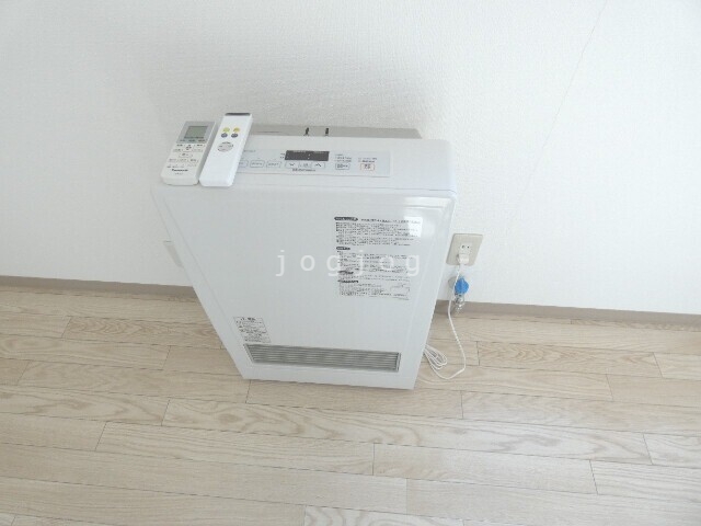 その他設備　ガスＦＦ式ストーブ