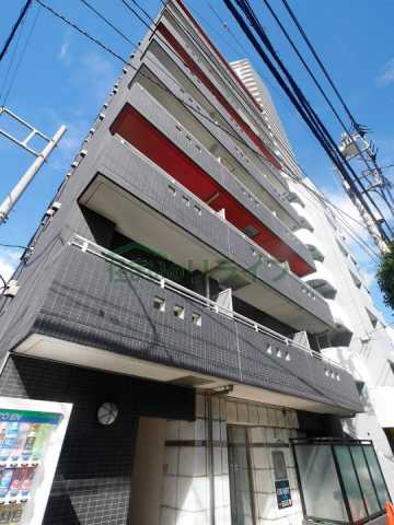 建物外観　シンシア牛込