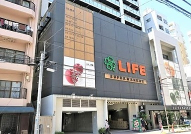 スーパー　ライフ 新御徒町店（スーパー）まで269m