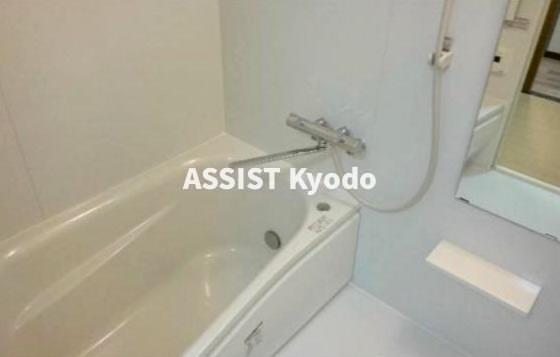 バス・シャワールーム　※別号室・同間取りの参考写真です