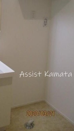 その他設備　写真は同タイプの別号室です