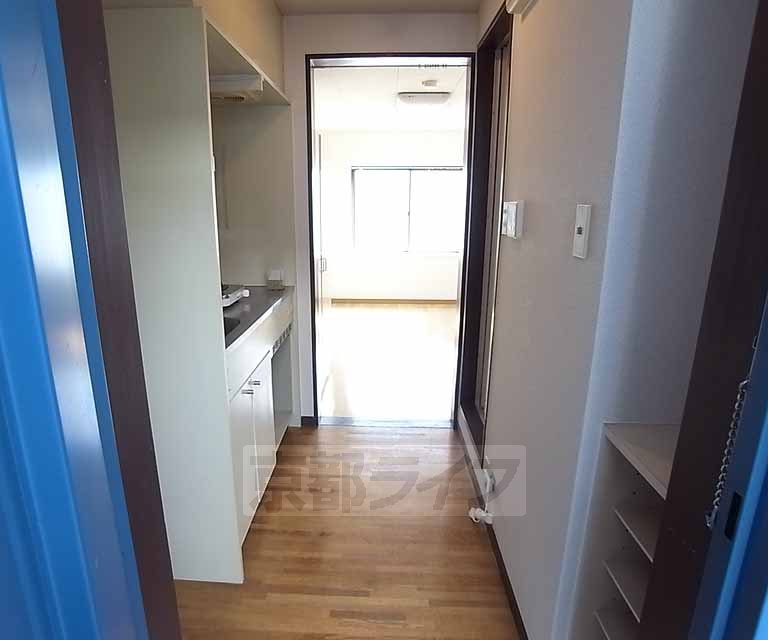 その他部屋・スペース　お部屋までの廊下です。