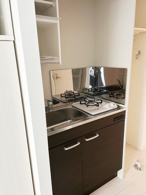 キッチン　同仕様参考写真